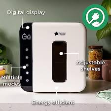 Tommee Tippee Ultra UV Steriliser, Dryer and Storage - white - Image 2