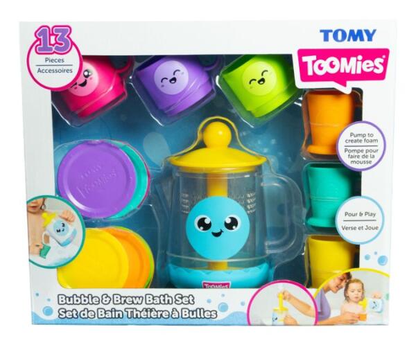 Tomy Toomies Bubble & Brew - Image 4