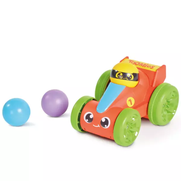 Tomy Toomies Pop & Go Racer - Image 6