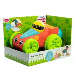Tomy Toomies Pop & Go Racer