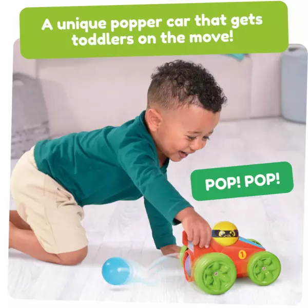 Tomy Toomies Pop & Go Racer - Image 2