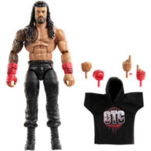 WWE Elite Collection Action Figure Roman Reigns