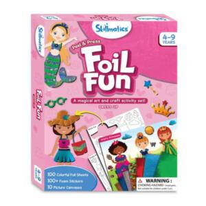 Skillmatics Foil Fun - Dress up