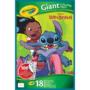 Crayola Giant Colouring Pages Lilo & Stitch