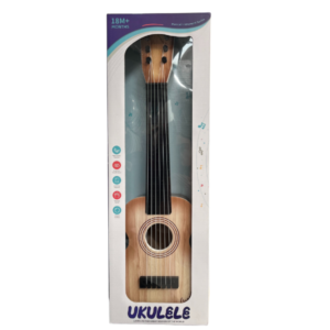 Kids Ukelele - Brown