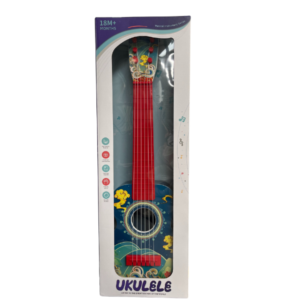 Kids Ukelele - Red