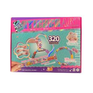 Sticker Art 320 Stickers