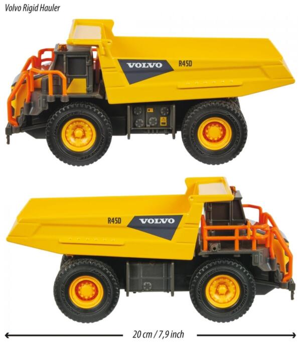 Volvo Rigid Hauler - Image 4