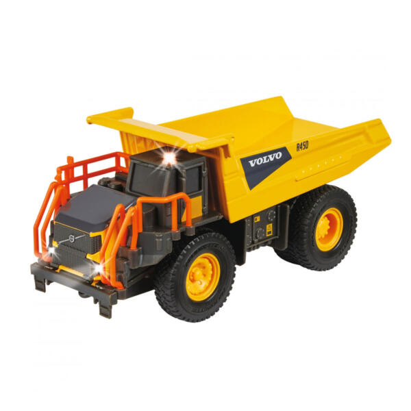 Volvo Rigid Hauler