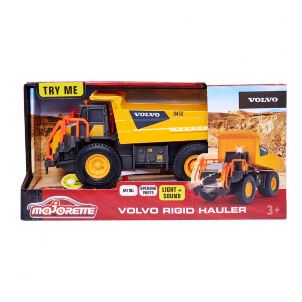 Volvo Rigid Hauler - Image 5