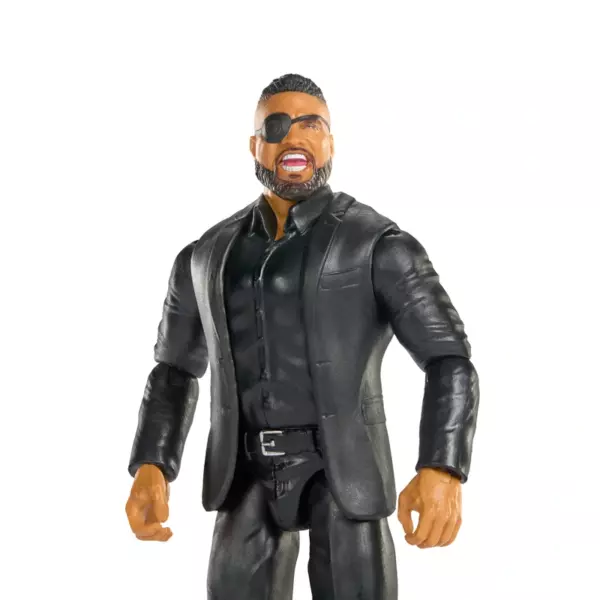 WWE Main Event Series 160 Tonga Loa Action Figure - Image 2