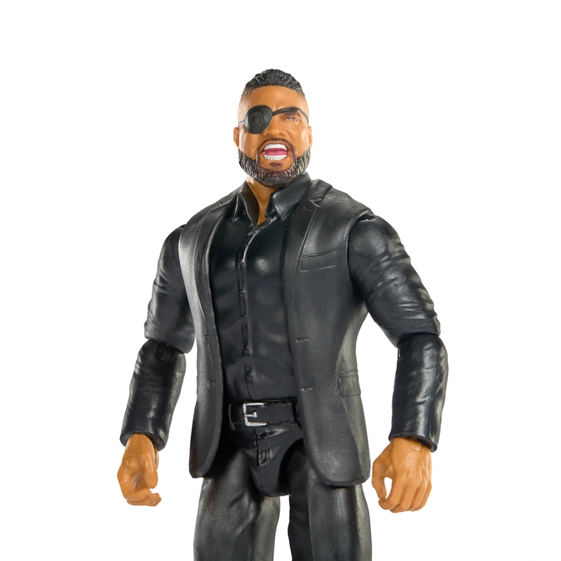 WWE Main Event Series 160 Tonga Loa Action Figure - Image 2
