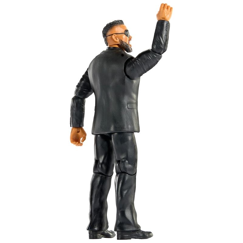 WWE Main Event Series 160 Tonga Loa Action Figure - Image 3
