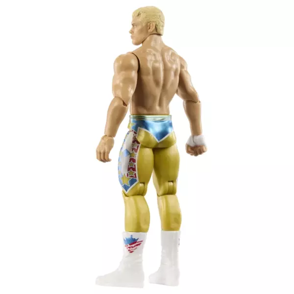 WWE Main Event Series Cody Rhodes 159 Action Figure - Image 3