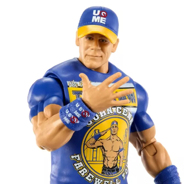WWE Main Event Series John Cena 159 Action Figure - Image 4