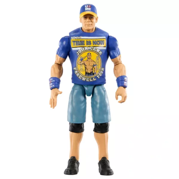 WWE Main Event Series John Cena 159 Action Figure - Image 5