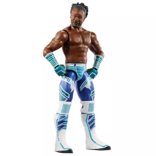 WWE Main Event Series Xavier Woods 159 Action Figure