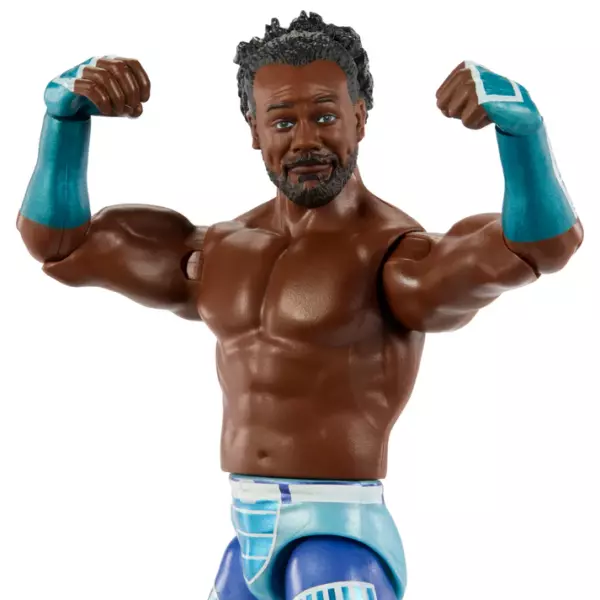 WWE Main Event Series Xavier Woods 159 Action Figure - Image 2