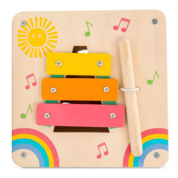 Wooden Activity Cube - Image 9