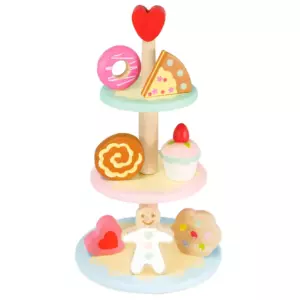Wooden Honeybake Cake Stand