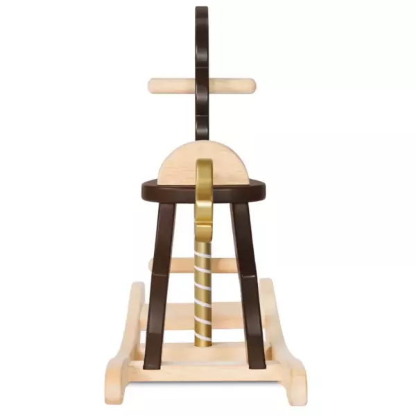 Wooden Rocking Horse - Image 7
