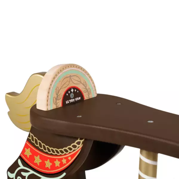 Wooden Rocking Horse - Image 6