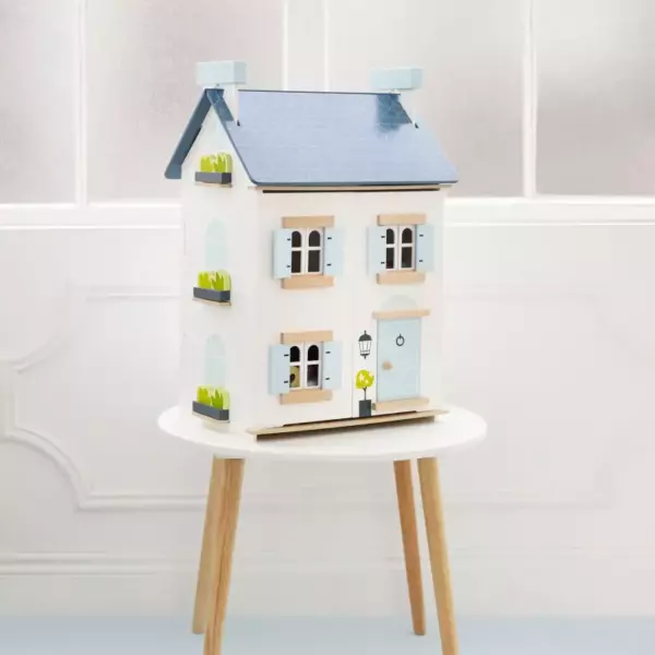 Wooden Sky Doll House - Image 5