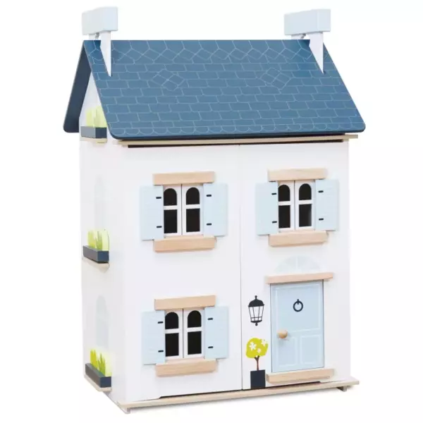Wooden Sky Doll House