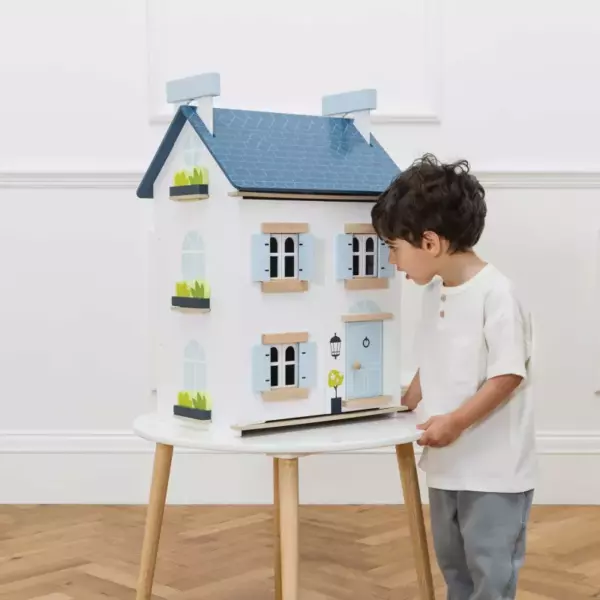 Wooden Sky Doll House - Image 3
