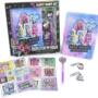 Monster High Fluffy Diary Set