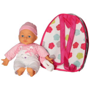 My Baby Sophie 30cm Doll In Her Backpack