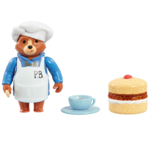 Paddington's Teatime Treats Playset