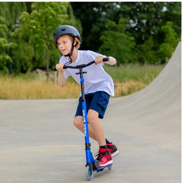 Deluxe 2 Wheel Scooter - Sapphire - Image 4