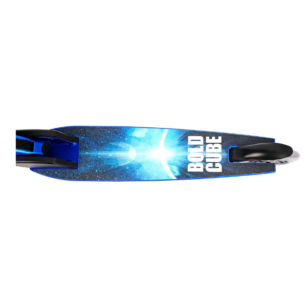 Deluxe 2 Wheel Scooter - Sapphire - Image 3