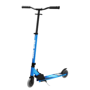Deluxe 2 Wheel Scooter - Sapphire