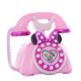 Disney Minnie Mouse Ring Me Rotary Phone
