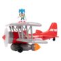 Sonic The Hedgehog Tornado Biplane Playset