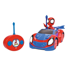 Spidey and His Amazing Friends Radio Control Spidey Web Crawler