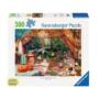 Ravensburger Cozy Glamping 500 Pieces Puzzle