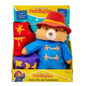 Dress Me Paddington Soft Toy
