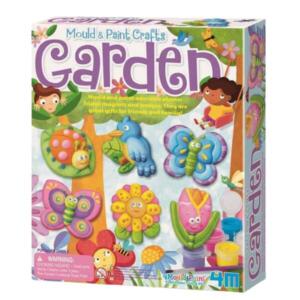 4m Mould & Paint Garden
