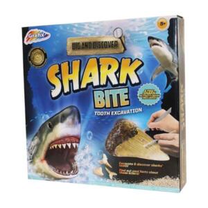 Dig & Discover Shark Bite Tooth Excavation