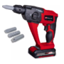 Einhill Battery Operated Toy Drill Hammer