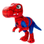 Marvel 25cm Plush Spidey: Spidey T-Rex