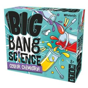 Big Bang Science - Colour Chemistry Kit