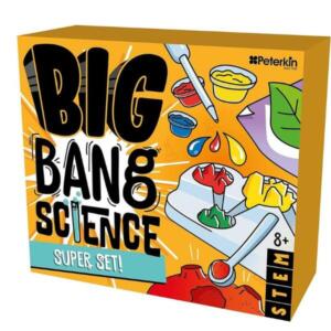 Big Bang Science - Super Set