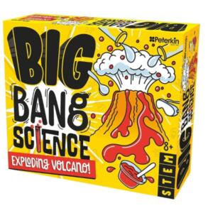 Big Bang Science - Exploding Volcano Kit