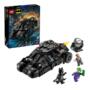 LEGO DC 76303 Batman Tumbler vs. Two-Face & The Joker Set