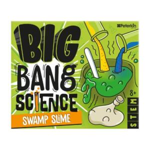 Big Bang Science - Swamp Slime Kit