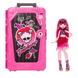 Monster High Skulltimate Secrets Draculaura Doll & Accessories Set